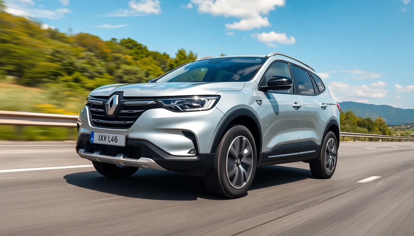 Essai Renault Austral 2025 : Test complet du SUV hybride qui défie le Peugeot 3008 7 6 essai renault austral