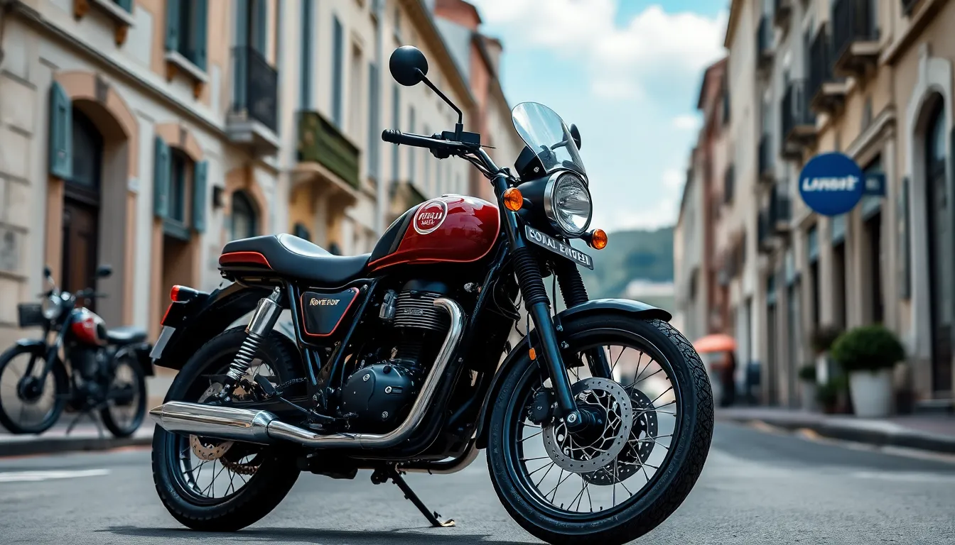 Essai Royal Enfield Super Meteor 650 : Test Complet du Cruiser 648cc à 7890€ 7 6 essai royal enfield super meteor 650