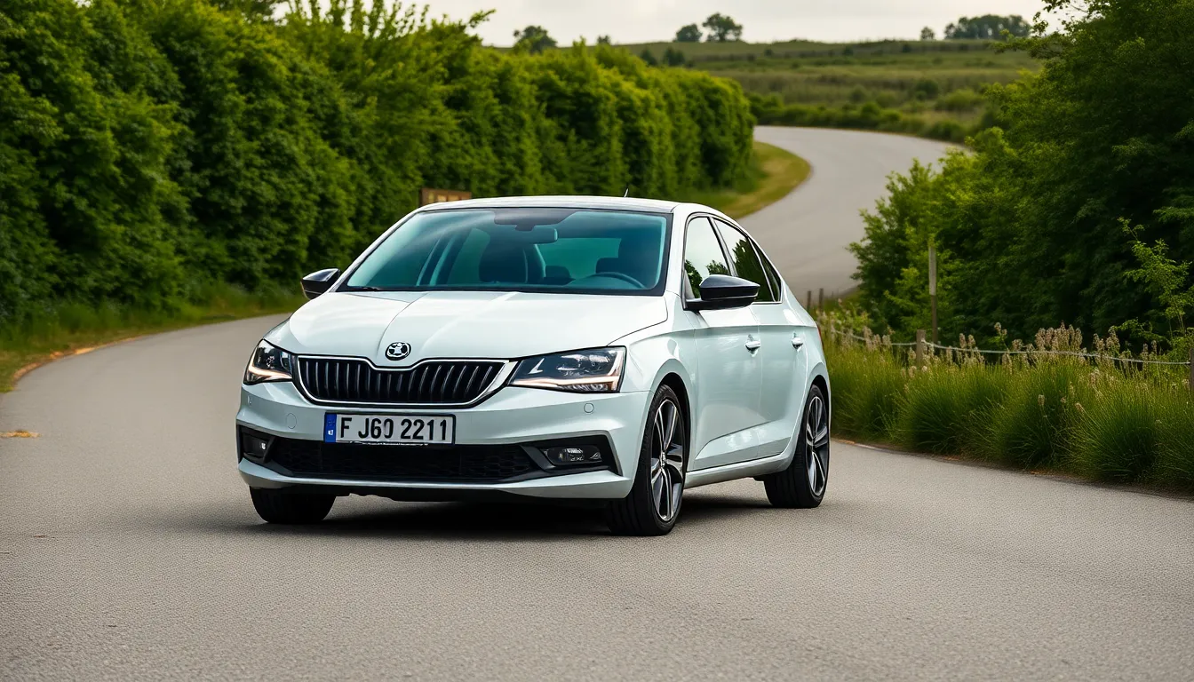 Essai Škoda Scala 2024 : design, performances et praticité de la compacte tchèque 7 6 essai skoda scala