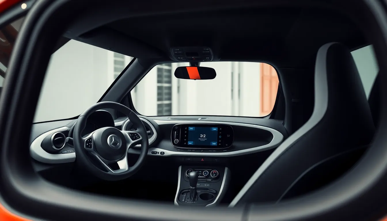 Essai Smart 3 : notre test complet de la berline électrique premium allemande 7 6 essai smart 3