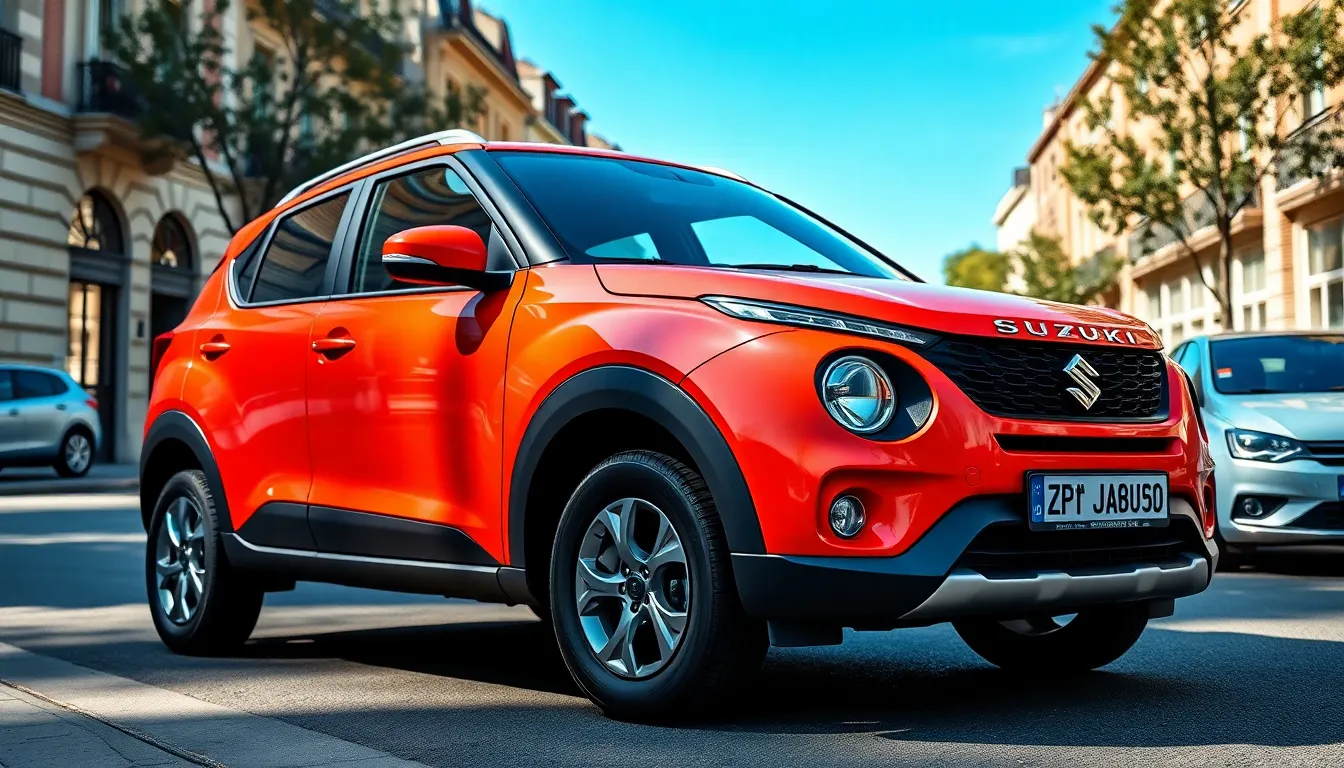 Essai Suzuki Ignis : test complet de la citadine SUV hybride au meilleur prix 7 6 essai suzuki ignis 2