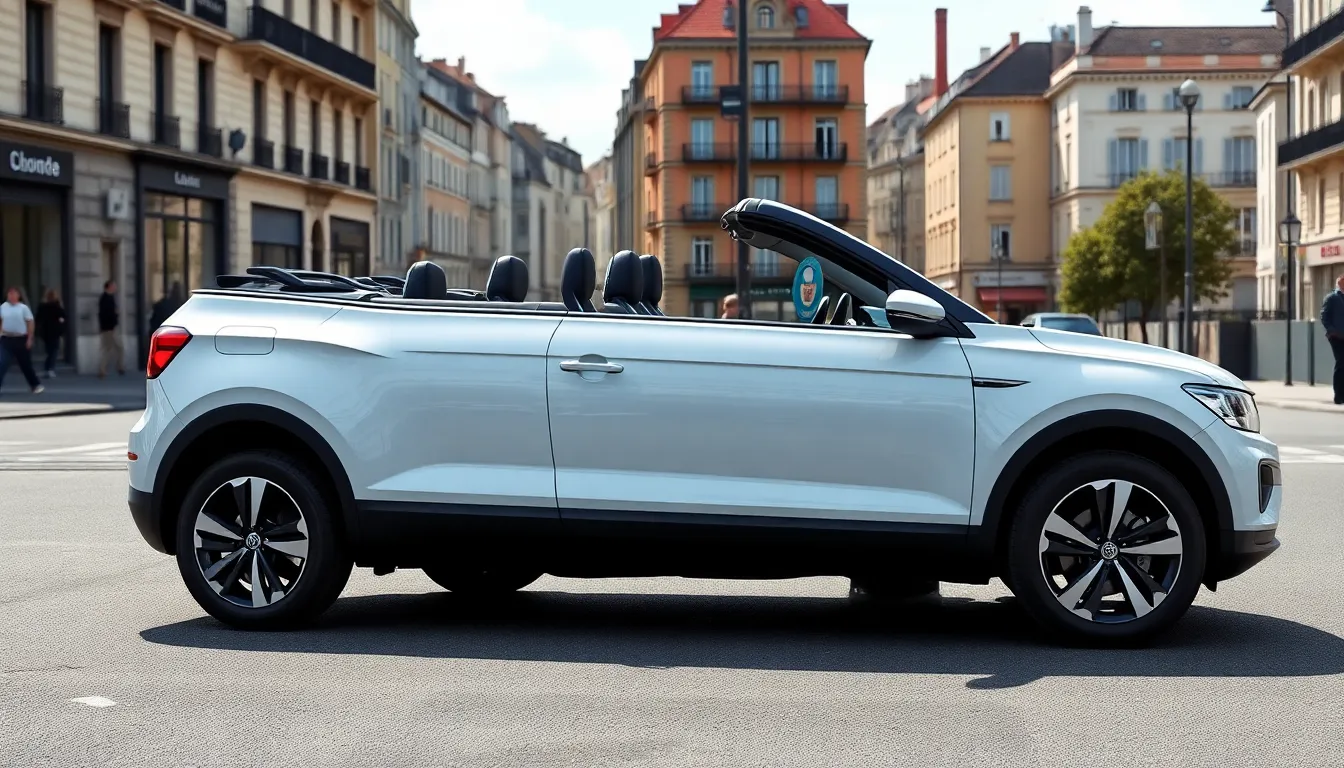 6 essai t roc cabriolet