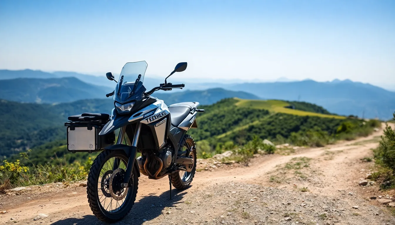 Essai Ténéré 700 : Test complet de la moto trail Yamaha polyvalente et abordable 7 6 essai tenere 700