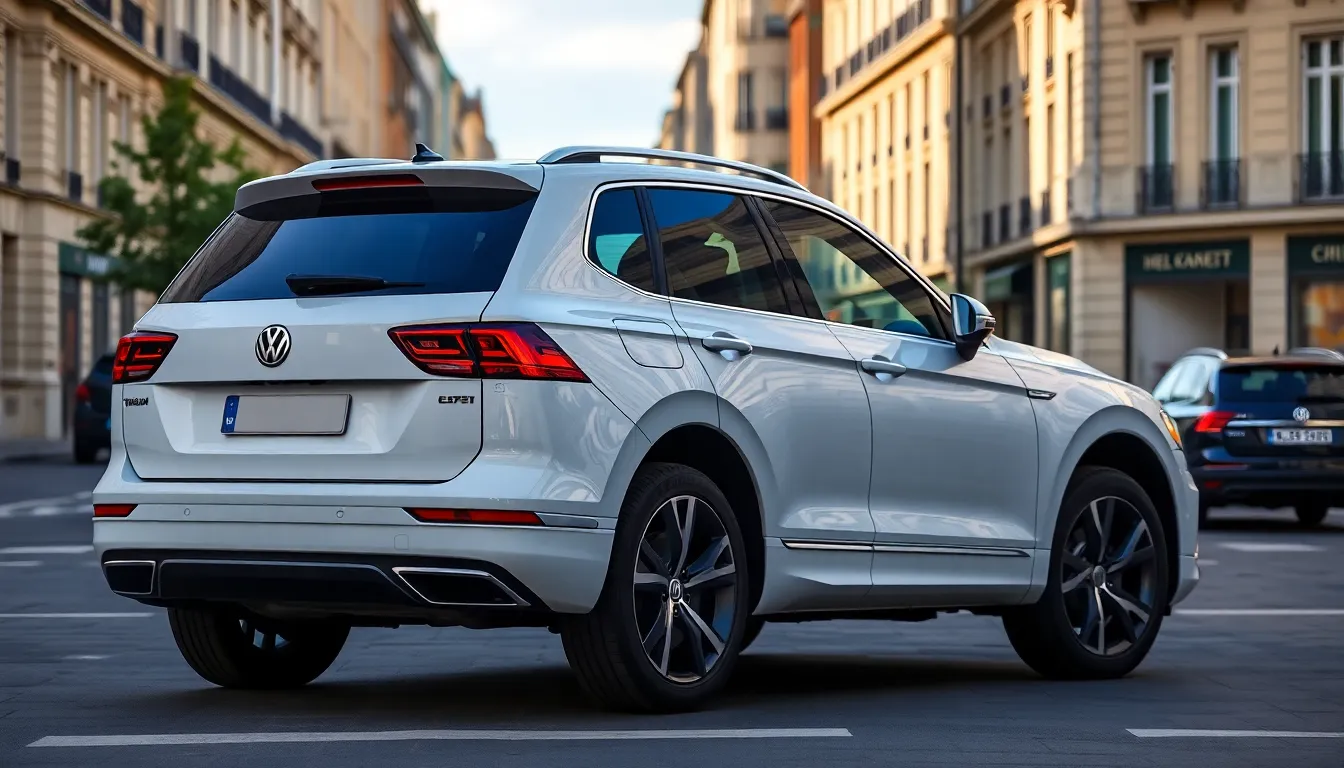 Essai Tiguan hybride 272 CV : notre test complet du SUV hybride rechargeable VW 7 6 essai tiguan hybride 272 cv