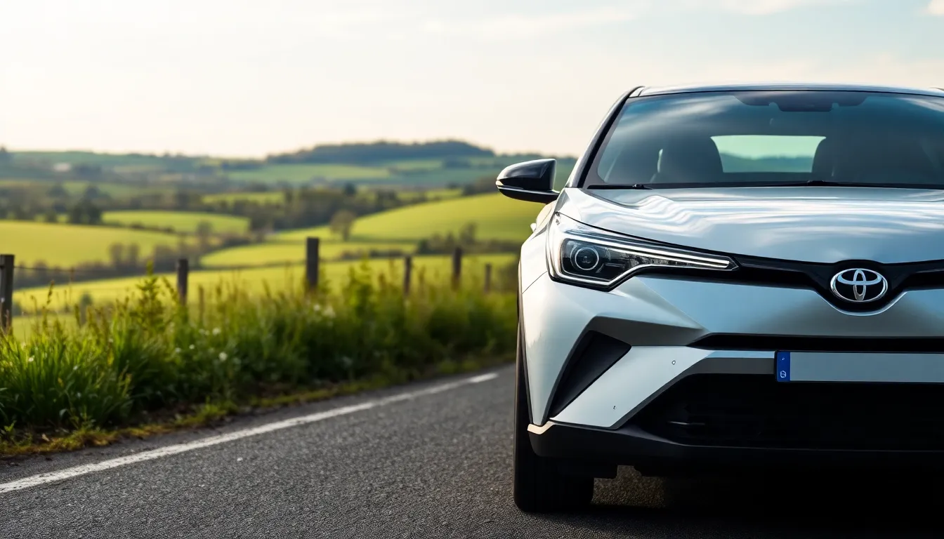 6 essai toyota chr hybride rechargeable