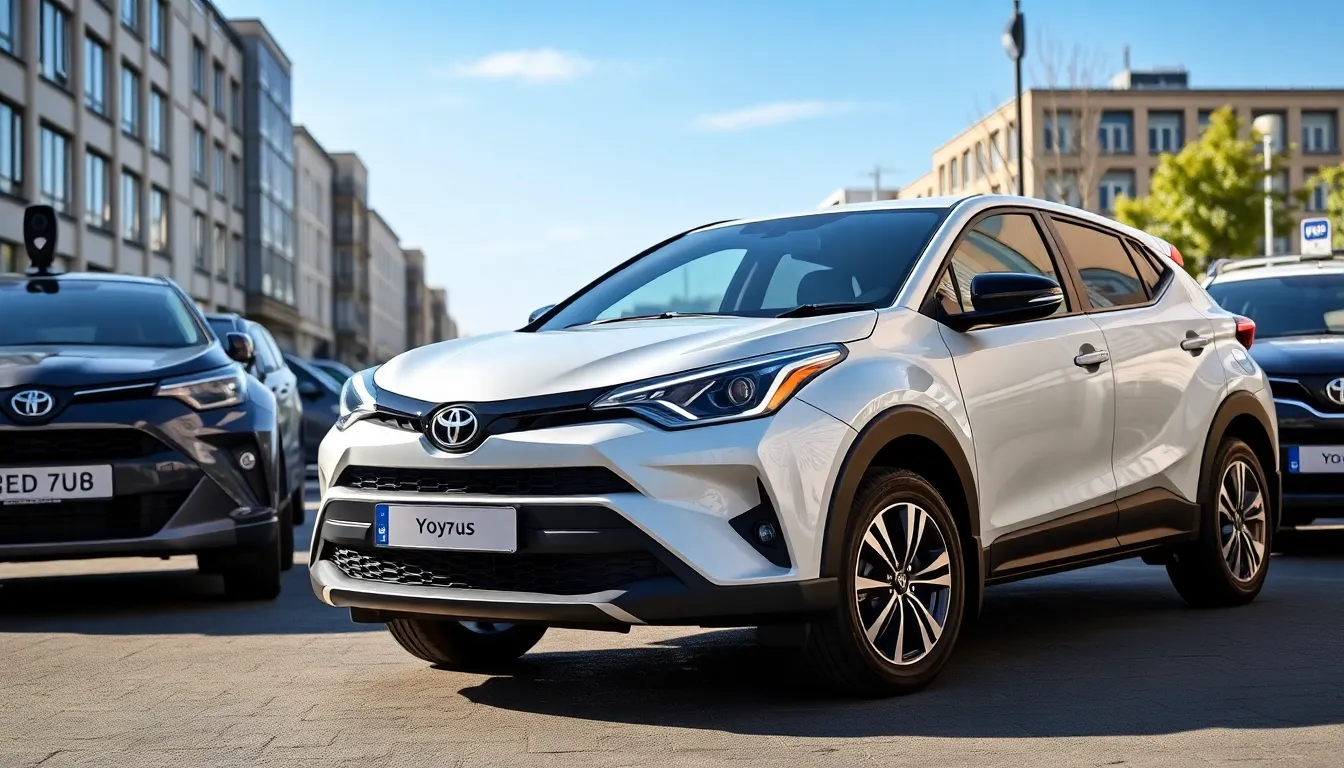 Essai Toyota Yaris Cross : Notre Test Complet du SUV Hybride Urbain 2024 7 6 essai toyota yaris cross