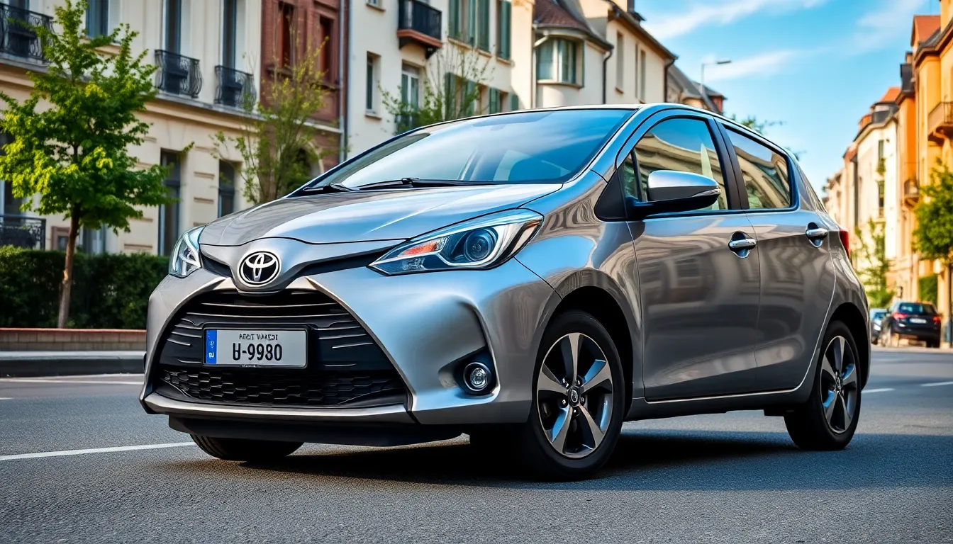 Essai Toyota Yaris Hybride 2025 : Notre Test Complet de la Citadine Électrifiée 7 6 essai toyota yaris hybride