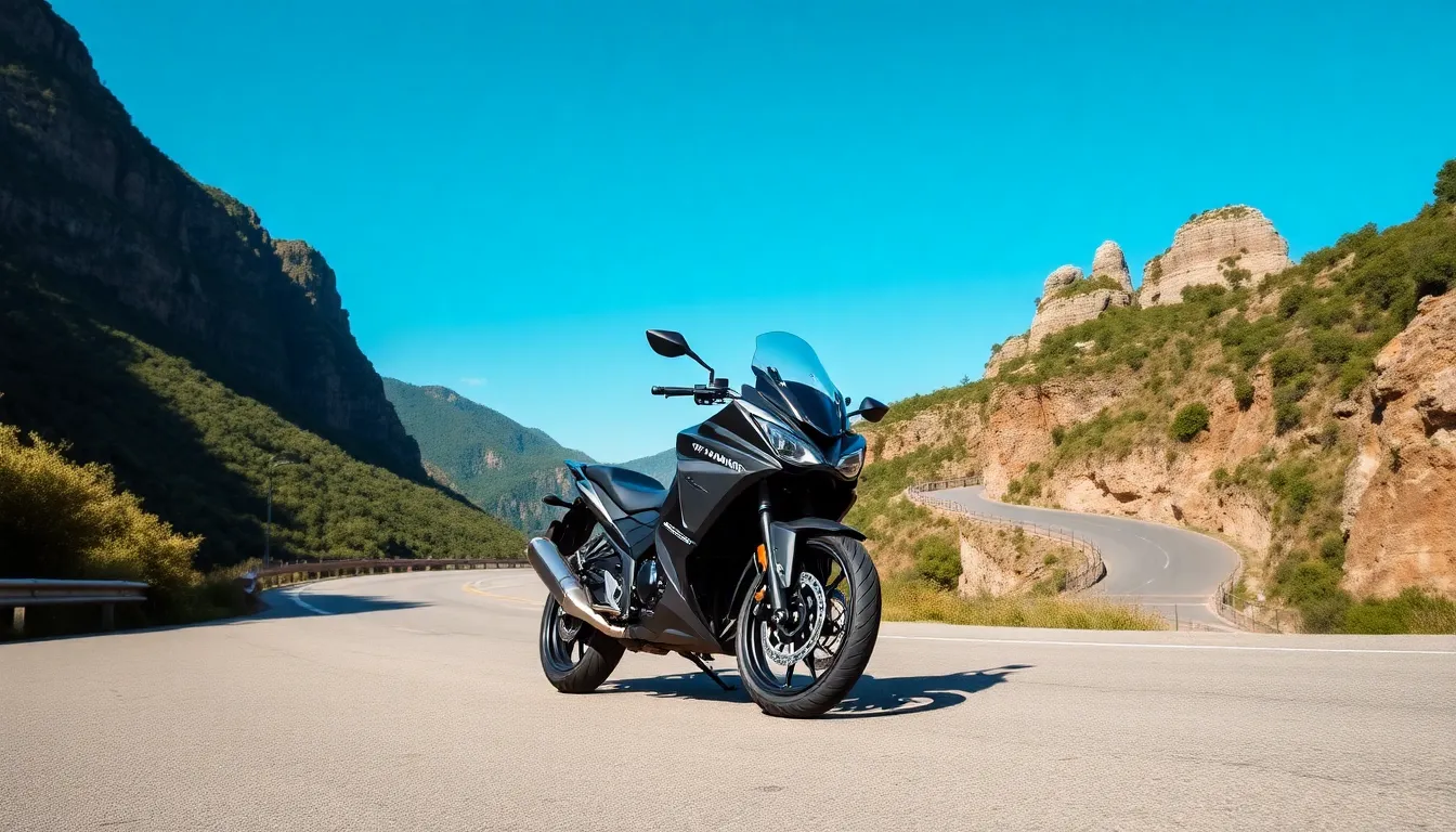 Essai Tracer 9 GT+ : Performance et Confort Redéfinis pour le Sport-Touring 7 6 essai tracer 9 gt