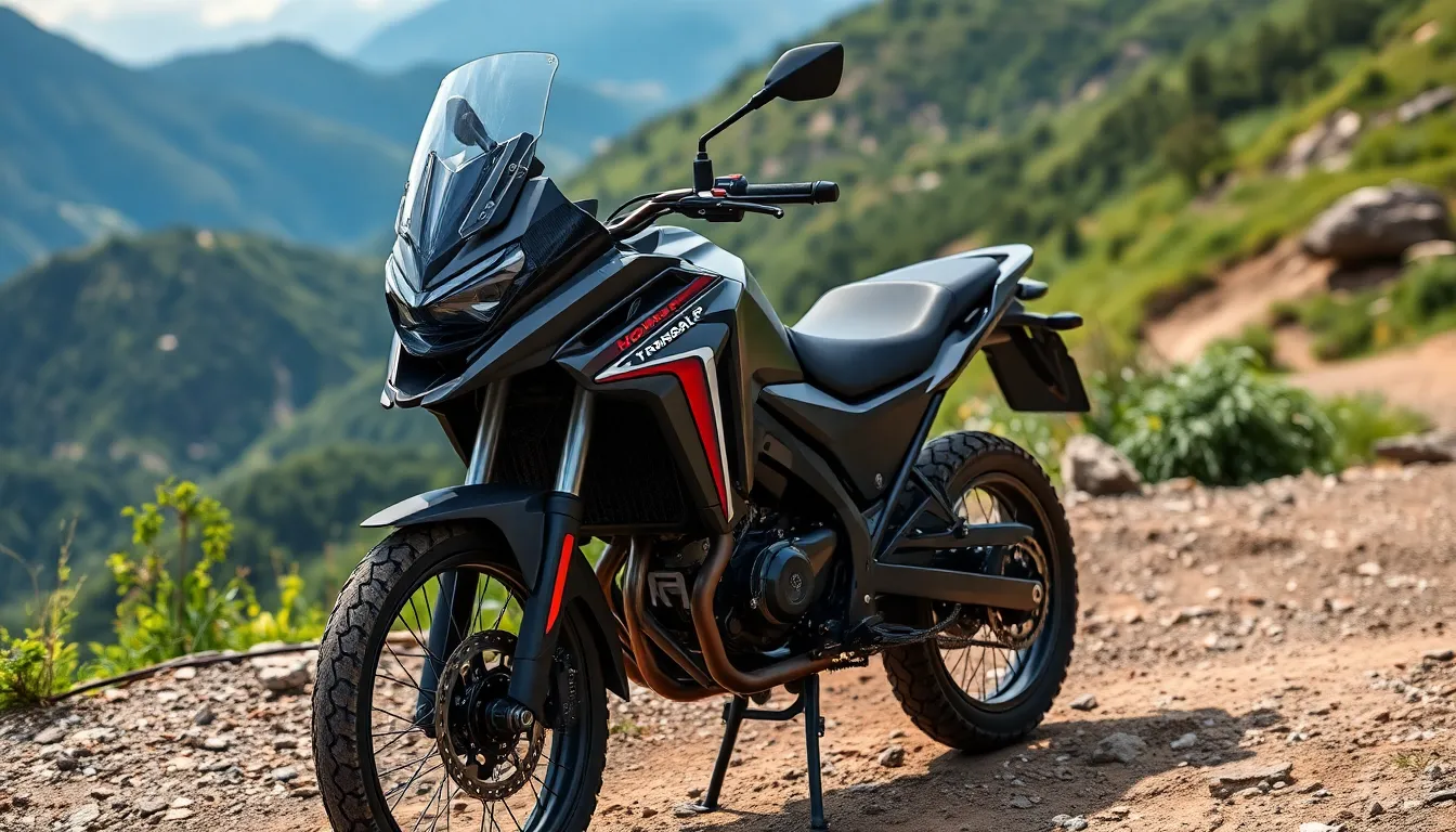 Essai Transalp 2025 : Test complet de la nouvelle Honda trail révolutionnaire 7 6 essai transalp 2025