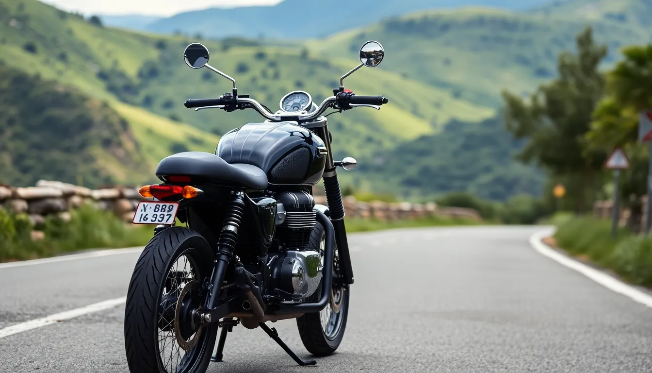 Essai Triumph Speed 400 : Le roadster britannique qui défie la concurrence asiatique 7 6 essai triumph speed 400