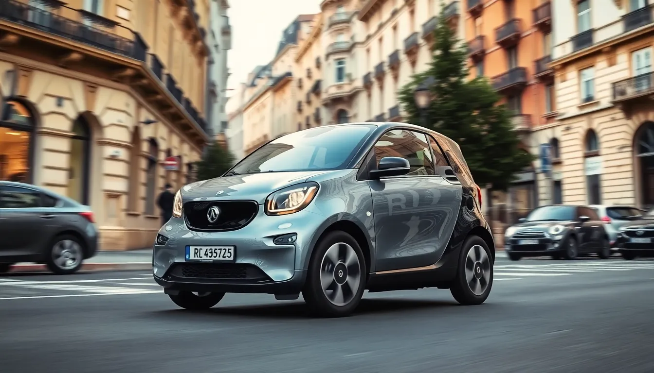 essai twingo electrique