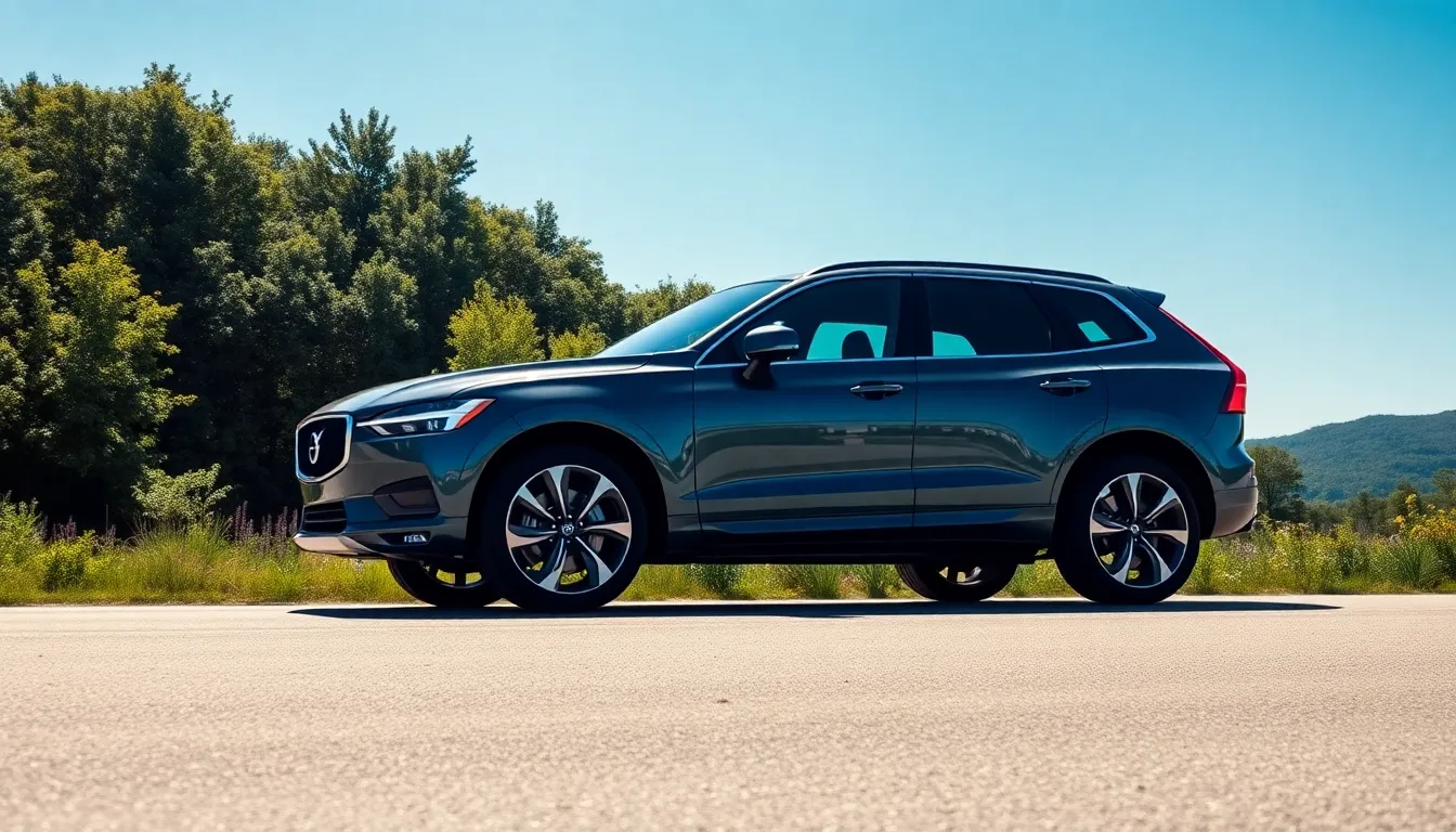 Essai Volvo XC60 Hybride : Test Complet du SUV Premium Électrifié 2025 7 6 essai volvo xc60 hybride