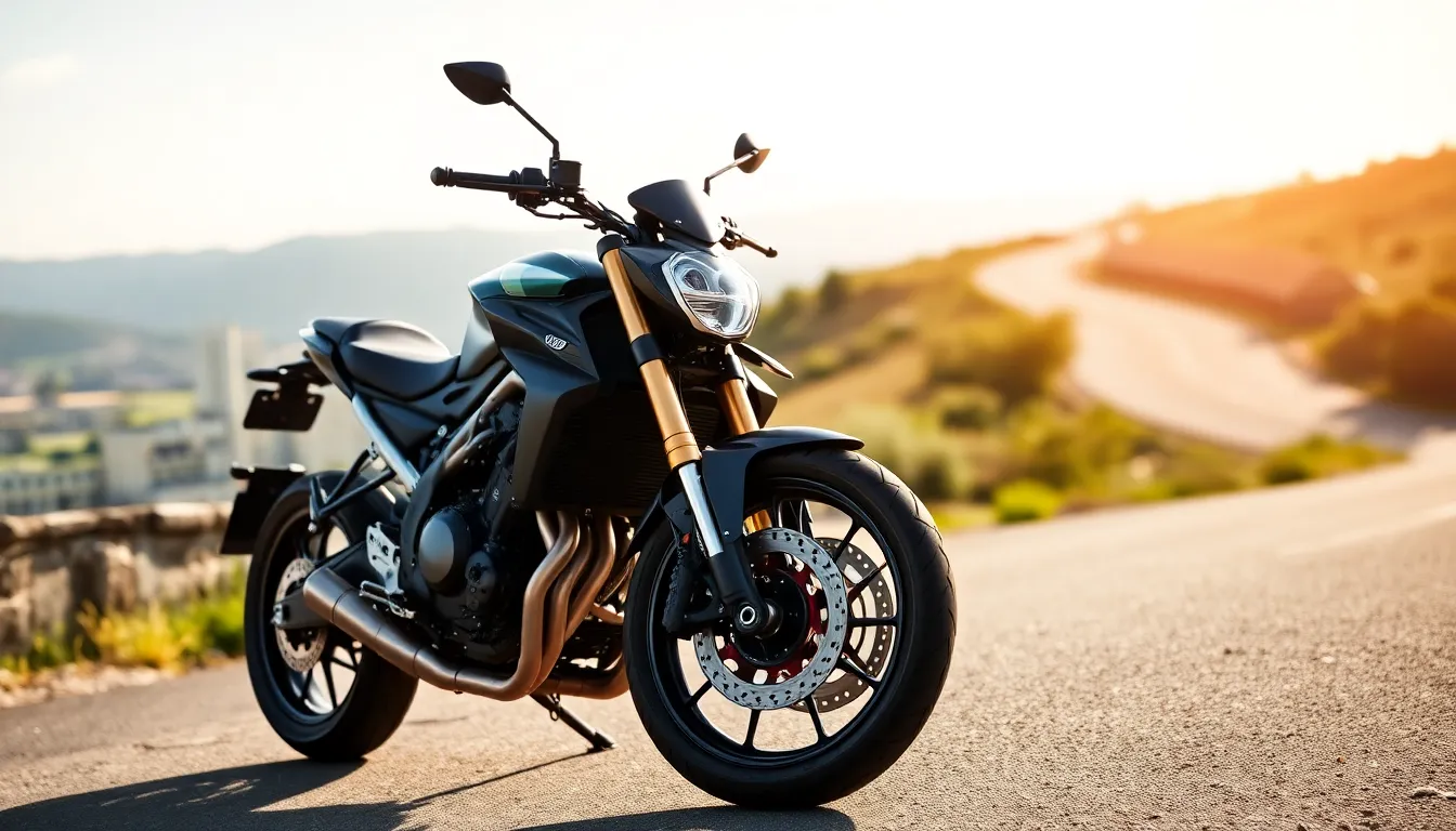 Essai XSR 900 GP : notre test complet de la néo-rétro sportive Yamaha 2025 7 6 essai xsr 900 gp