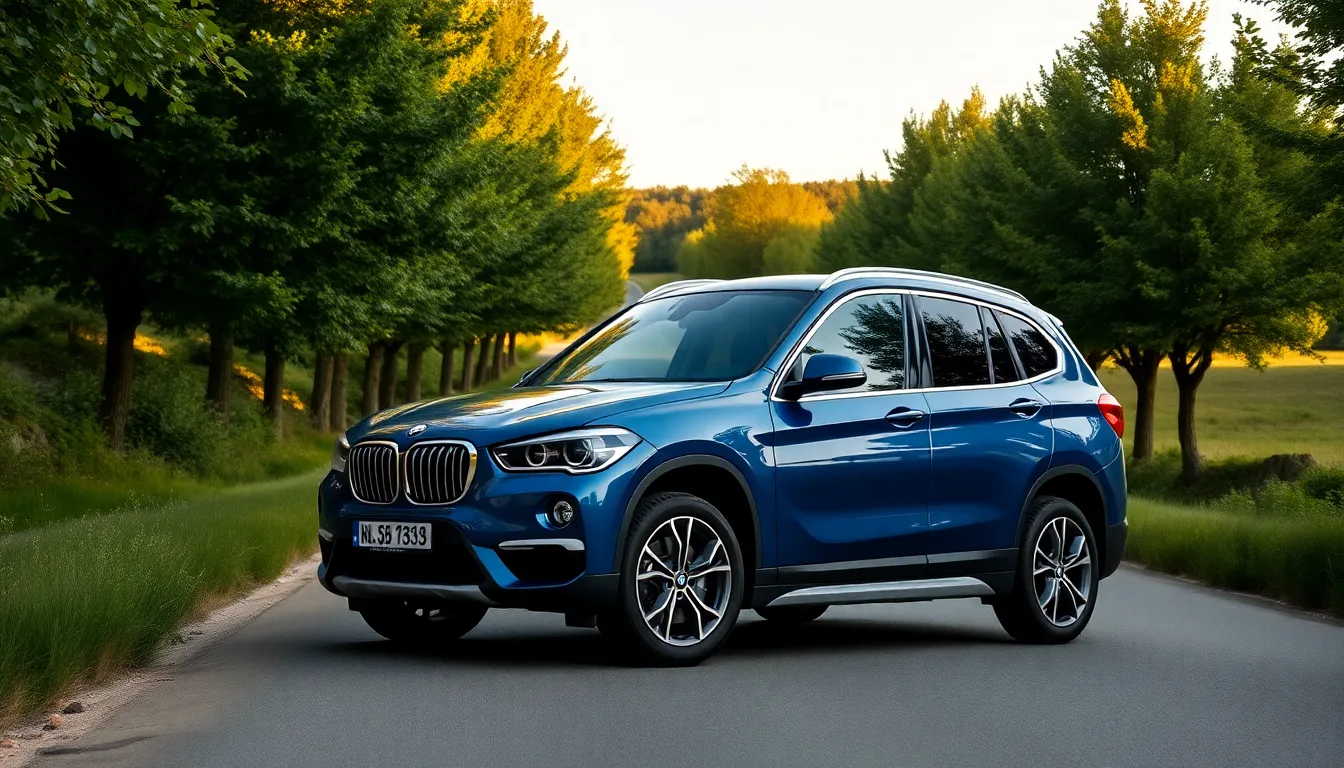 6 essaie bmw