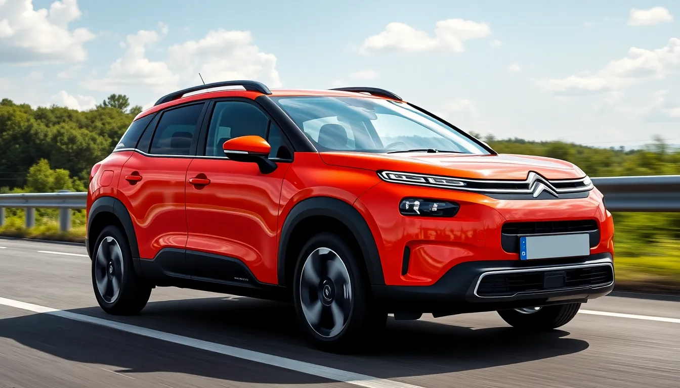 6 essais c3 aircross 2024