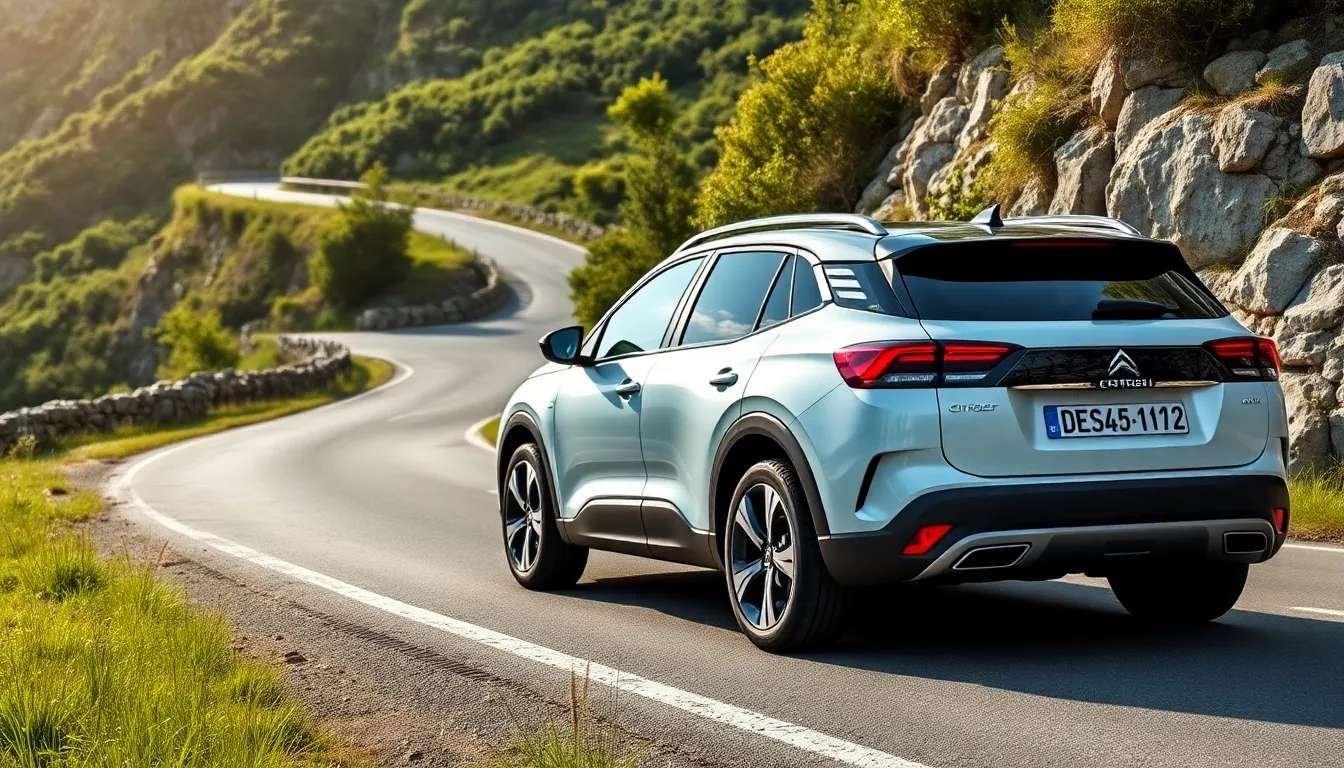 Essais C5 Aircross : Test complet du SUV Citroën, performances et avis détaillé 7 6 essais c5 aircross