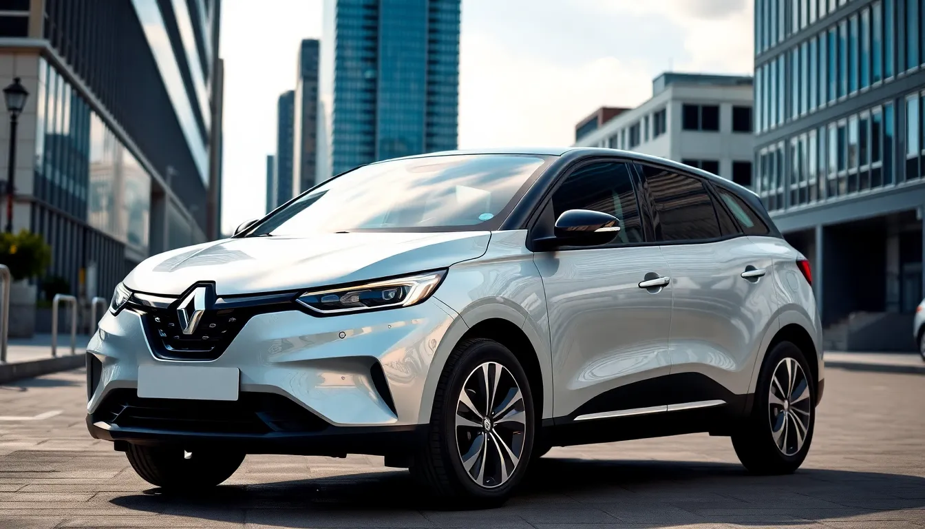 Essais Renault Symbioz : Test complet du SUV hybride E-Tech 2024 7 6 essais renault symbioz