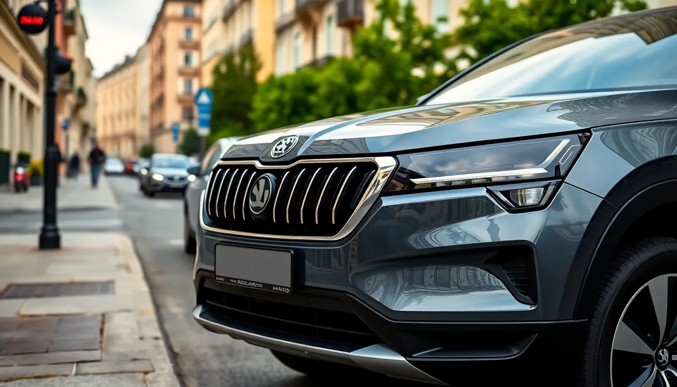 Essais Škoda Kamiq 2024 : Test Complet du SUV Urbain, Avis et Performances 7 6 essais skoda kamiq