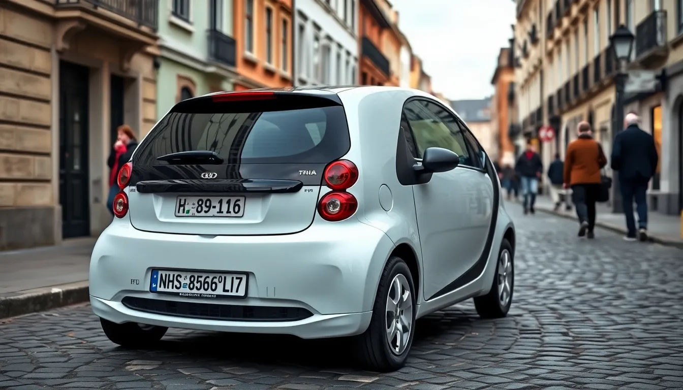 lancia ypsilon essai