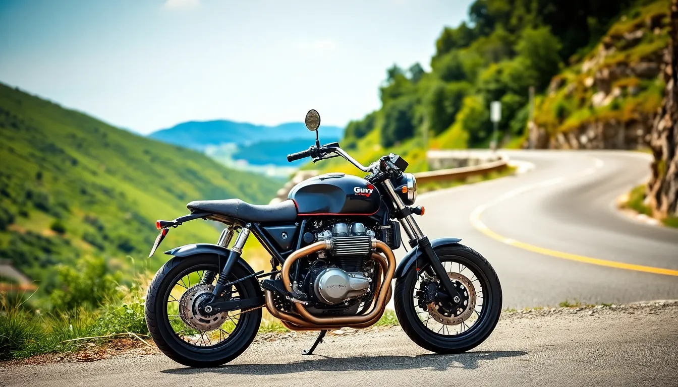 Essai Moto Guzzi V7 : Notre Test Complet de la Roadster Italienne 2025 7 6 moto guzzi v7 essai