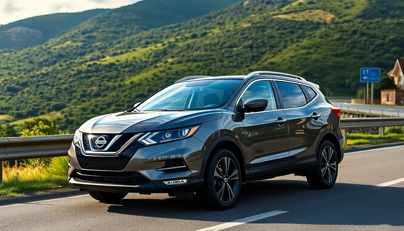 Essai Nissan Qashqai : Notre Test Complet du SUV Hybride e-Power 2025 7 6 nissan essai qashqai