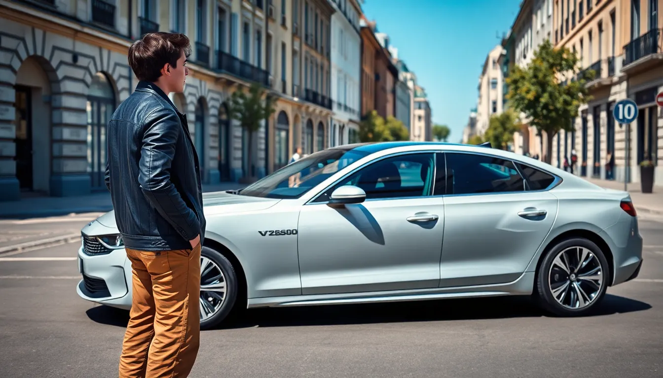 Essai Peugeot 508 : test complet de la berline française haut de gamme 2024 7 6 peugeot 508 essai