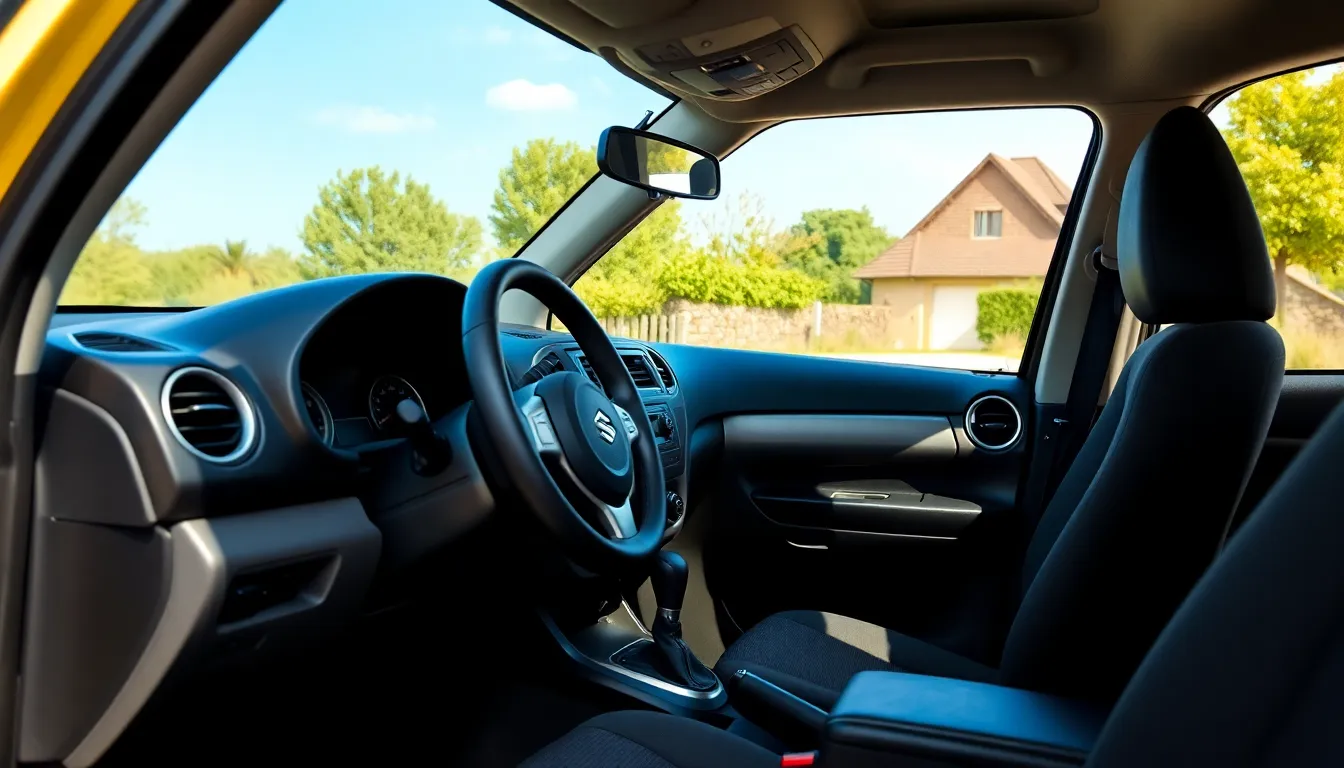 Essai Suzuki Vitara 2025 : Test complet du SUV compact avec transmission AllGrip 7 6 suzuki vitara essai