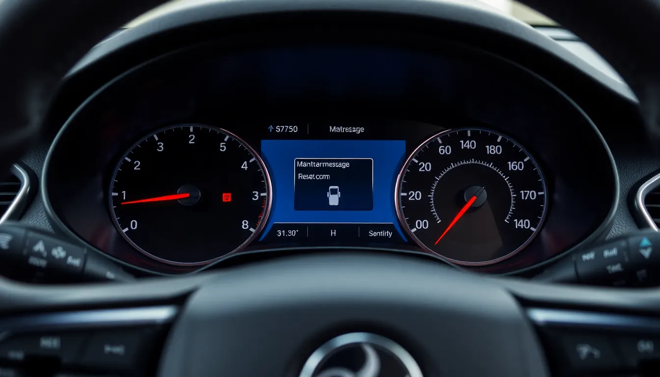 effacer message entretien vehicule necessaire opel astra