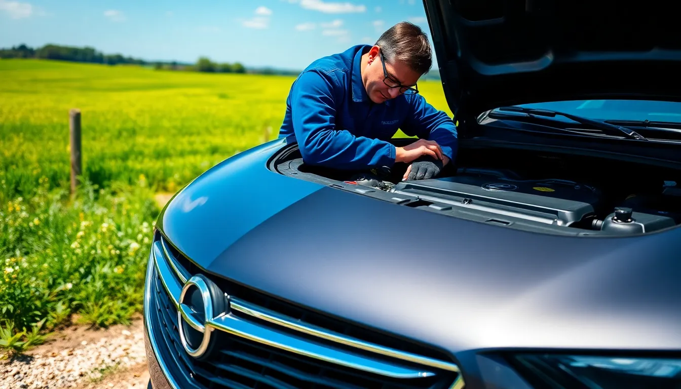 Entretien véhicule Opel Insignia : solutions pour éviter la perte de puissance 8 7 entretien vehicule necessaire opel insignia perte de puissance