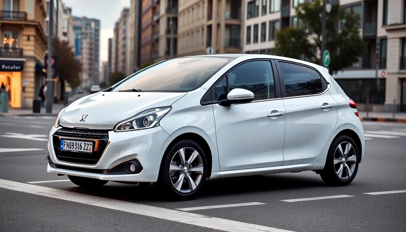 Essai Peugeot 208 Hybride 136 : performances, consommation et verdict complet 8 7 essai 208 hybride 136