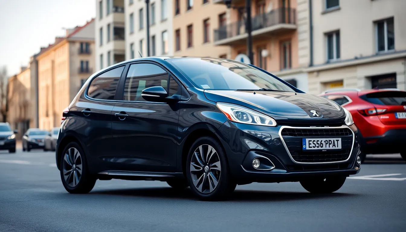 7 essai 208 hybride