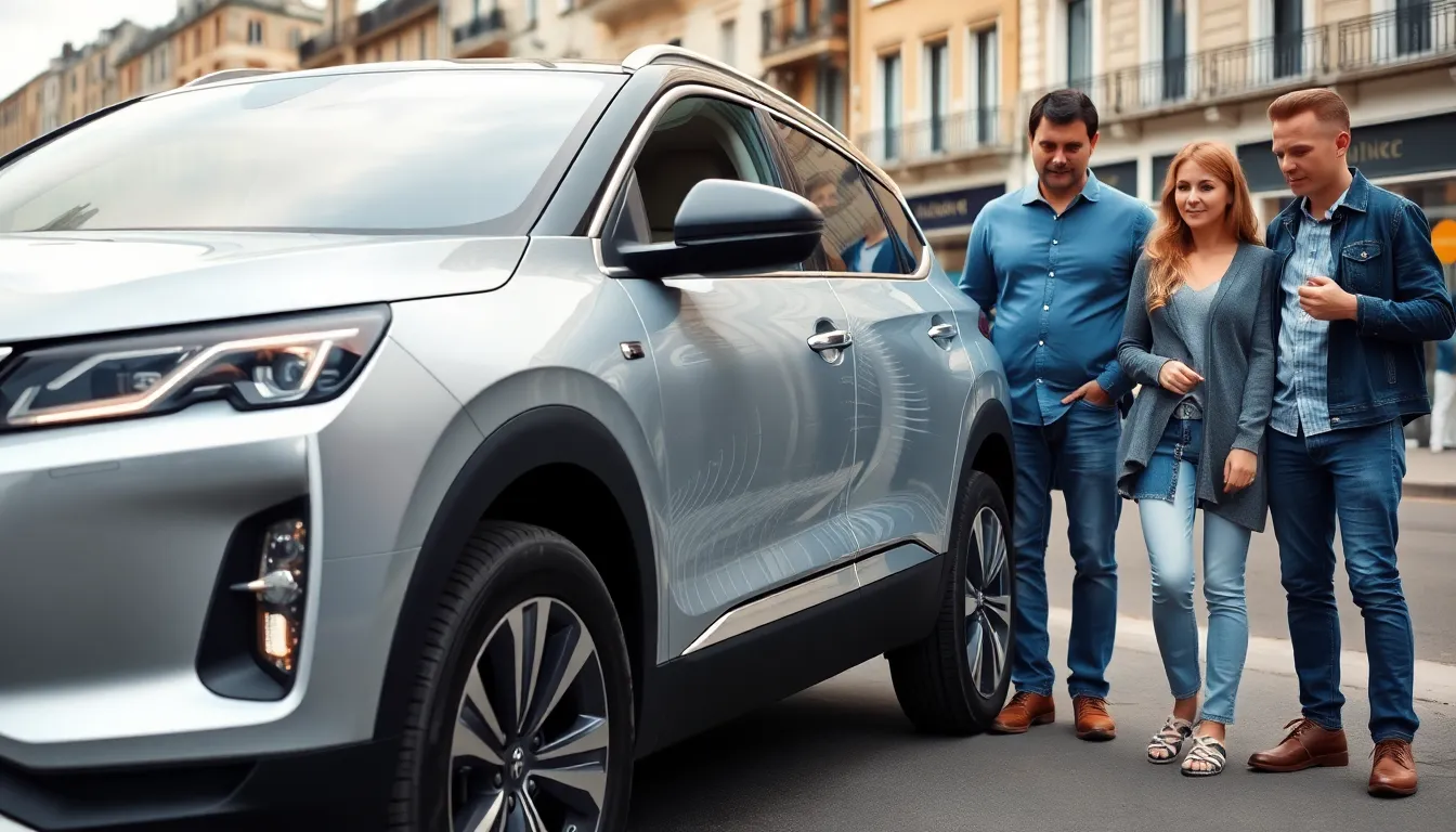 Essai 5008 hybride rechargeable : notre test complet du SUV familial électrifié 8 7 essai 5008 hybride rechargeable