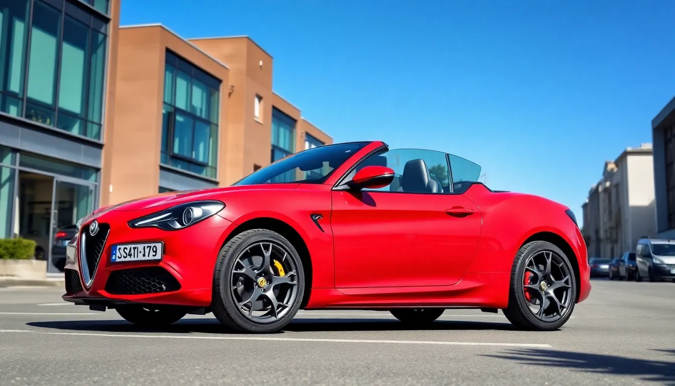 Essai Alfa Romeo Junior : notre test complet du SUV électrique italien 8 7 essai alfa romeo junior