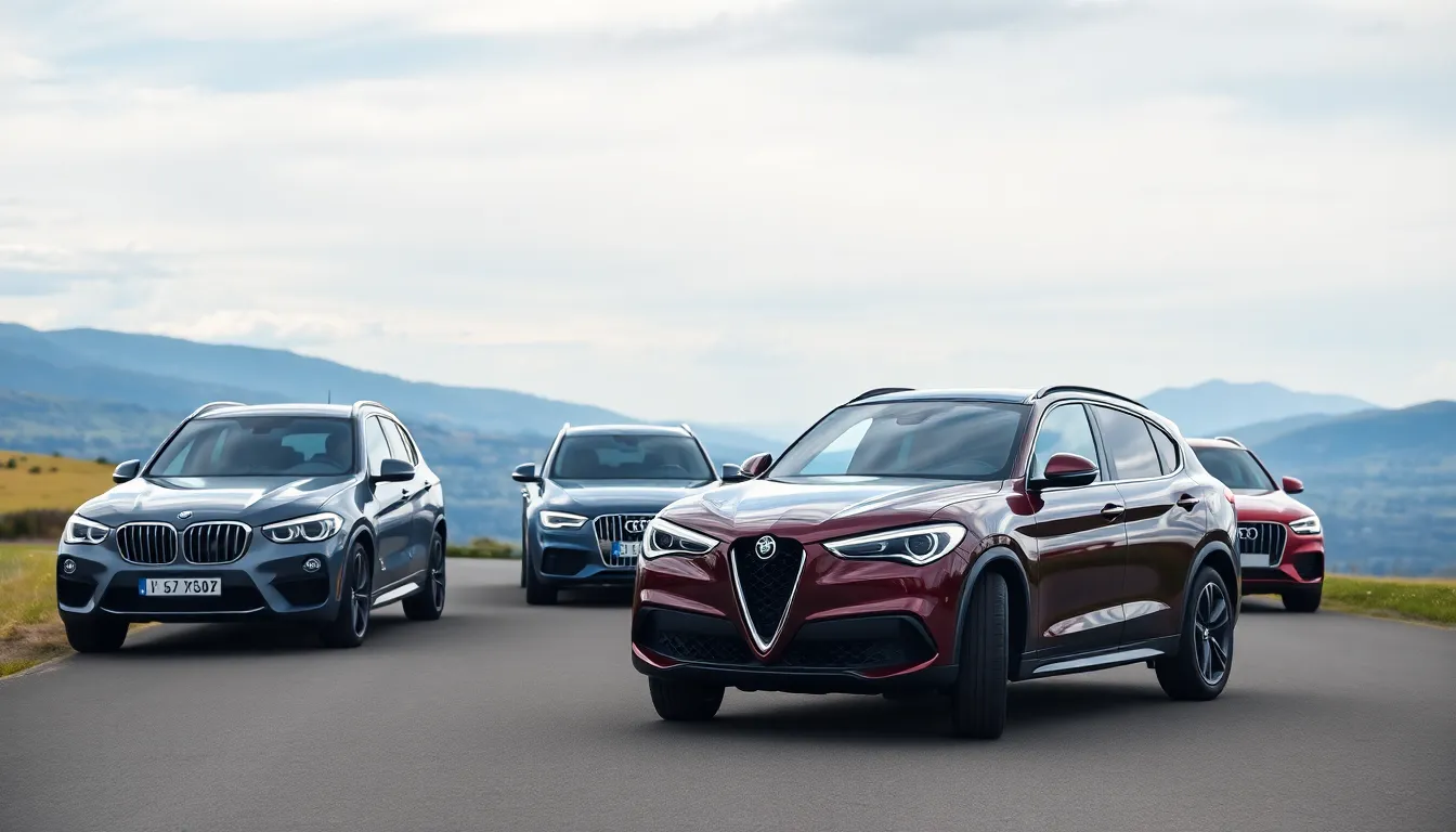 Essai Alfa Romeo Stelvio 2.2 Diesel : SUV italien entre plaisir et économie 8 7 essai alfa romeo stelvio 2 2 diesel