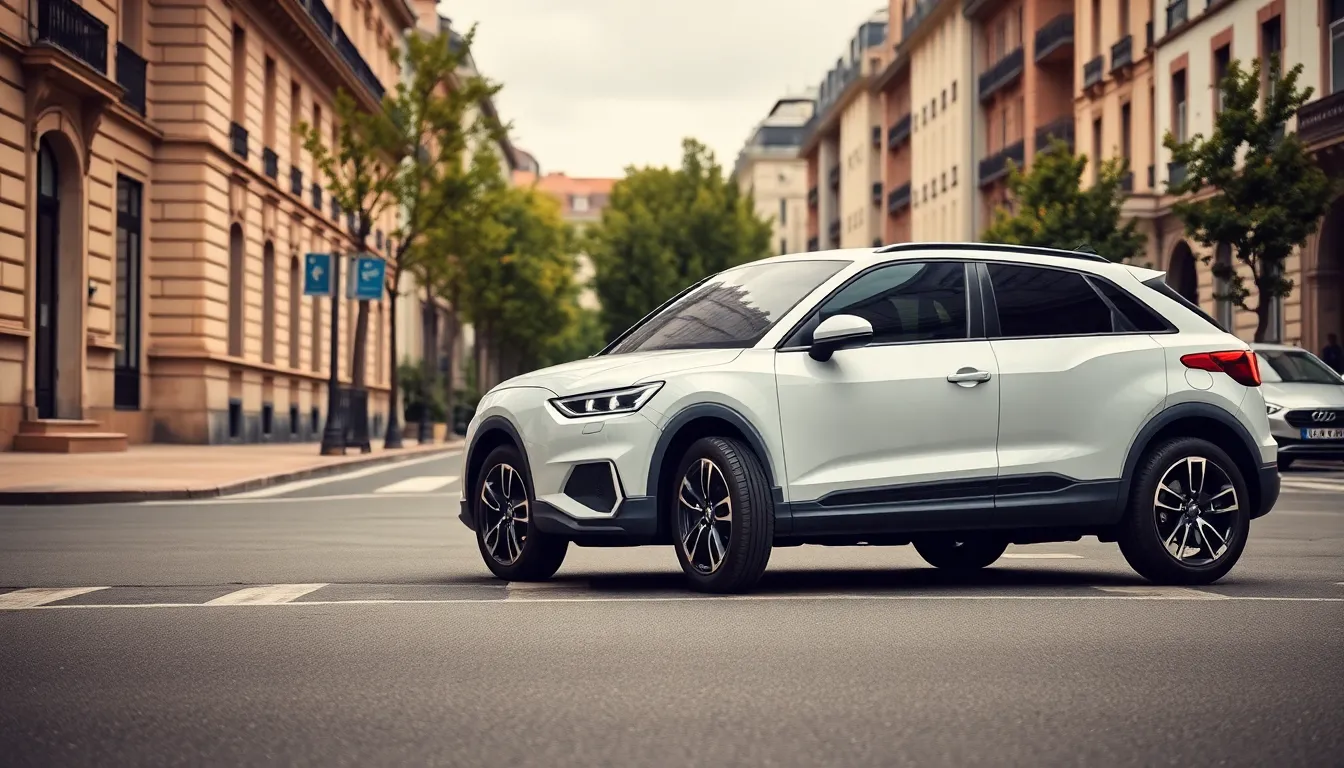 Essai Audi Q2 2024 : Notre Test Complet du SUV Compact Premium 8 7 essai audi q2 2024