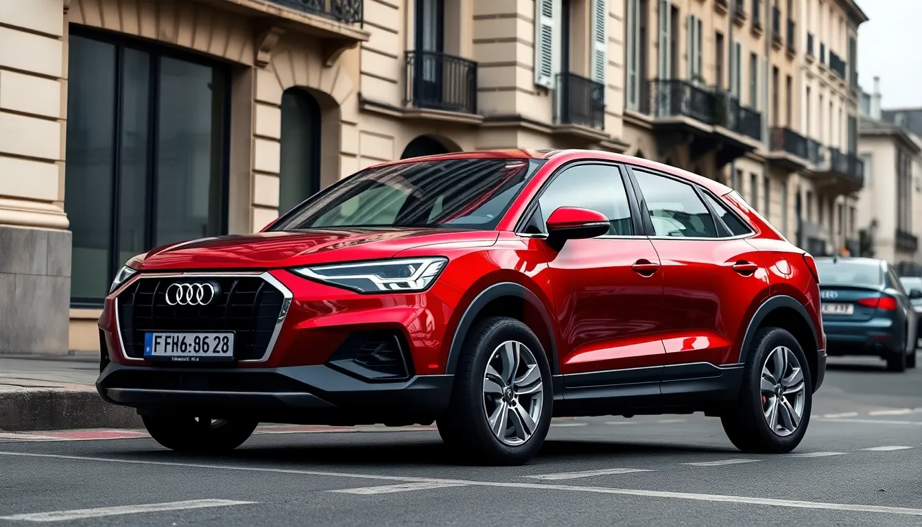 Essai Audi Q2 : notre test complet du SUV compact premium allemand 8 7 essai audi q2