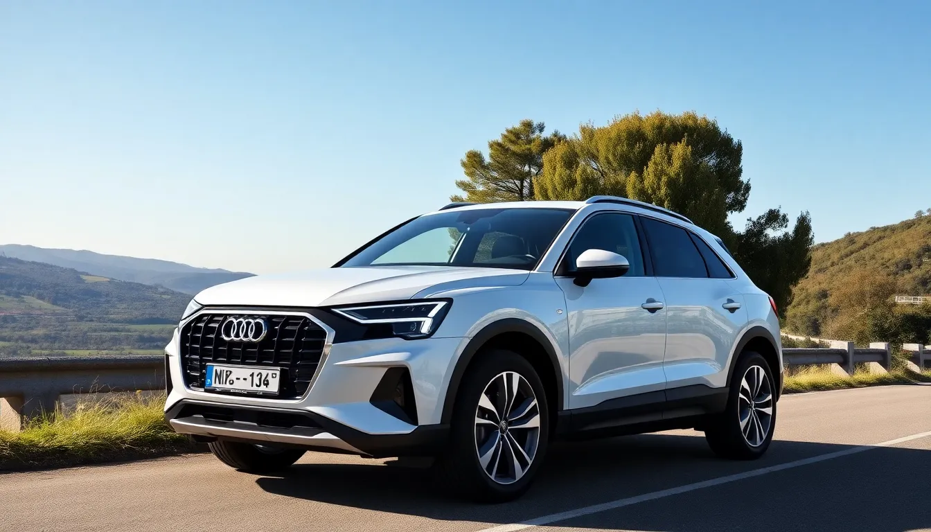essai audi q4 e tron