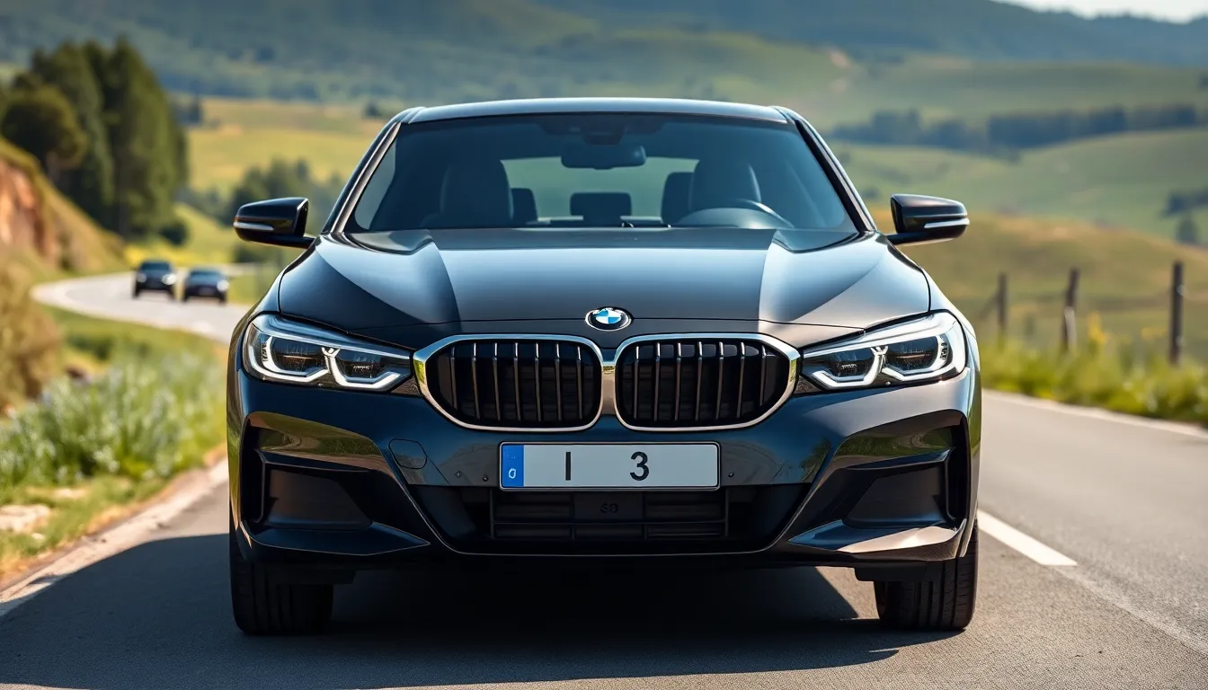 Essai BMW 123 xDrive : la compacte premium à transmission intégrale testée 8 7 essai bmw 123