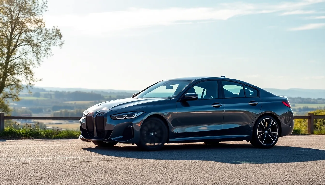 7 essai bmw i4 m50