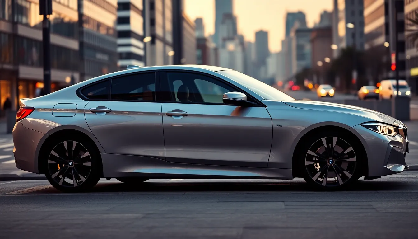 Essai BMW i4 : notre test complet de la berline électrique premium 8 7 essai bmw i4