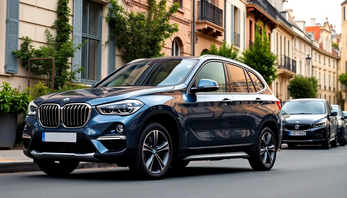 Essai BMW X1 2024 : Notre Test Complet du SUV Compact Premium de BMW 8 7 essai bmw x1 2024