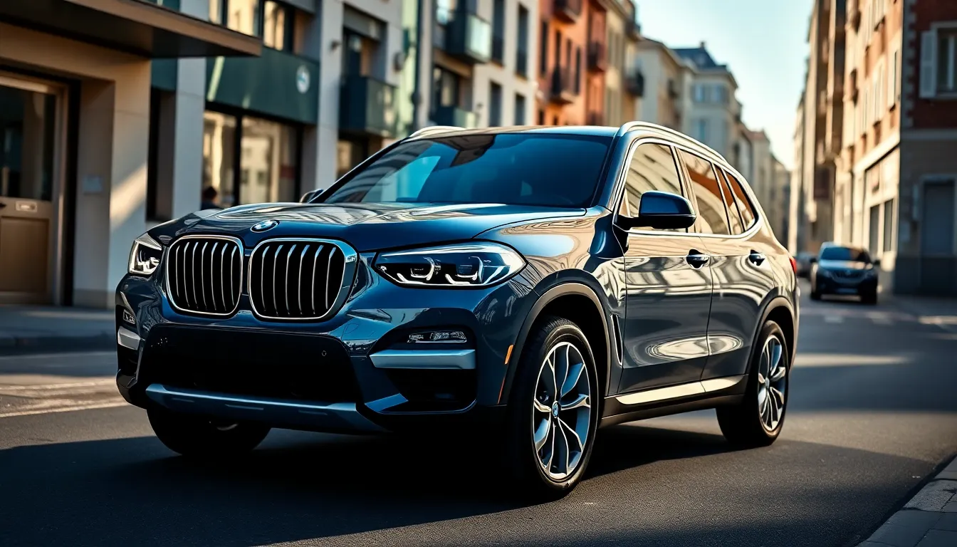 Essai BMW X3 2024 : Notre Test Complet du SUV Premium Hybride et Diesel 8 7 essai bmw x3 2024
