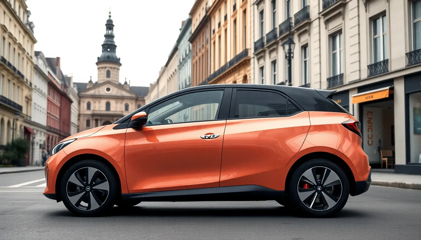Essai BYD Dolphin : Test complet de la citadine électrique chinoise à 20 000€ 8 7 essai byd dolphin