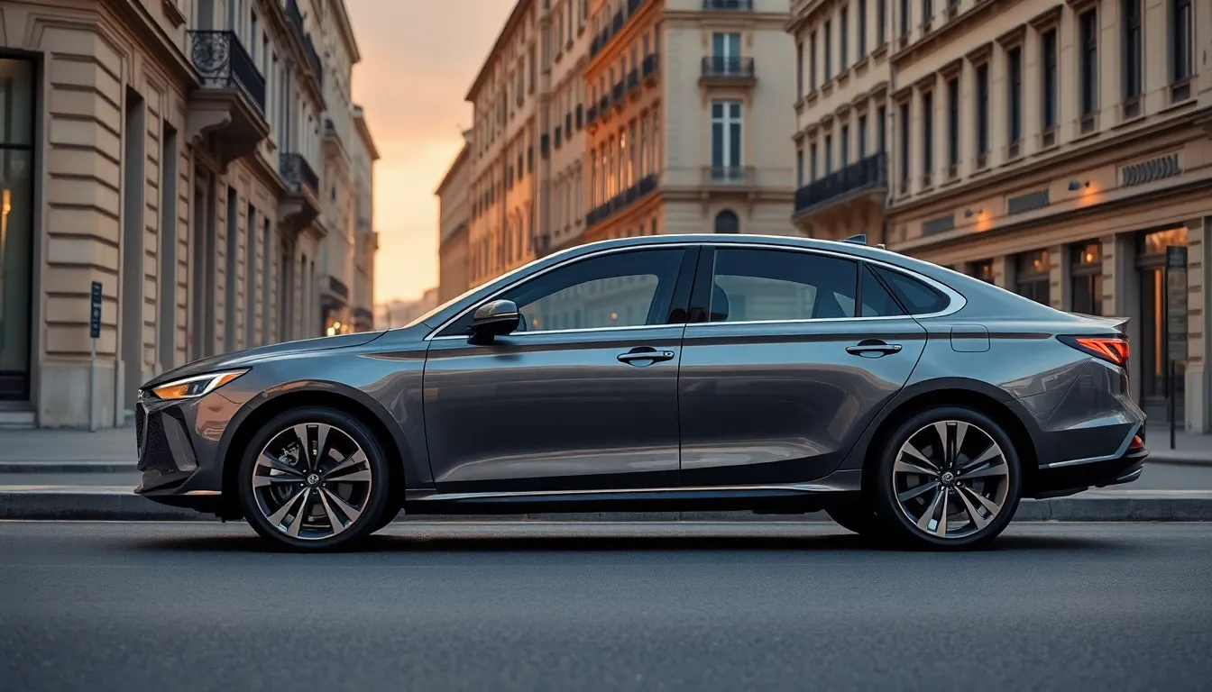 Essai BYD Seal : notre test complet de la berline électrique chinoise premium 8 7 essai byd seal