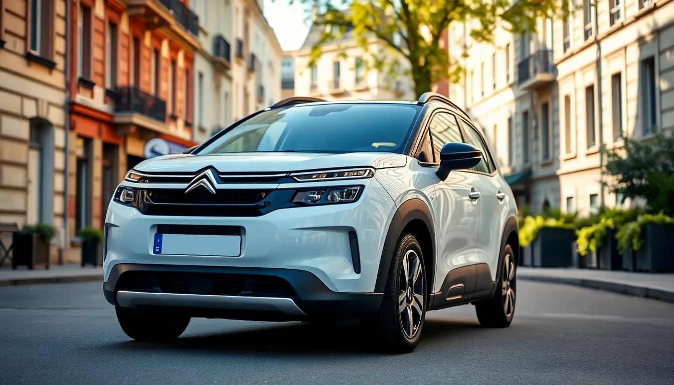 Essai Citroën C3 Aircross Hybride 2024 : Notre Verdict Complet sur le SUV Familial 8 7 essai c3 aircross hybride 2024