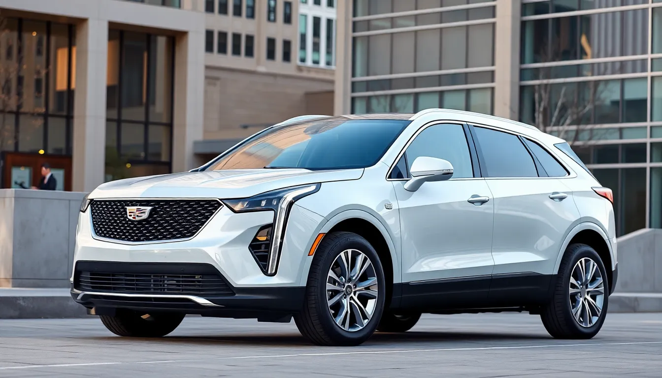 essai cadillac lyriq