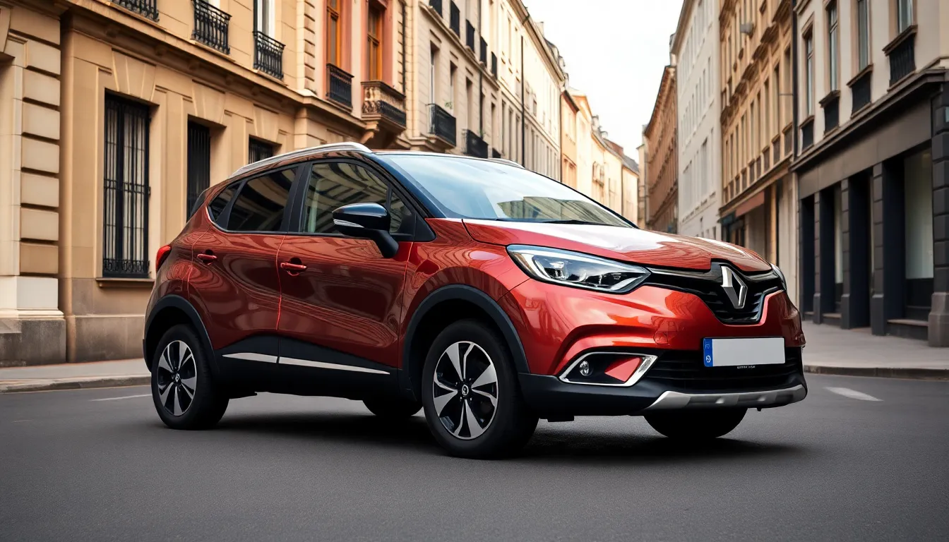 7 essai captur hybride rechargeable 160 cv