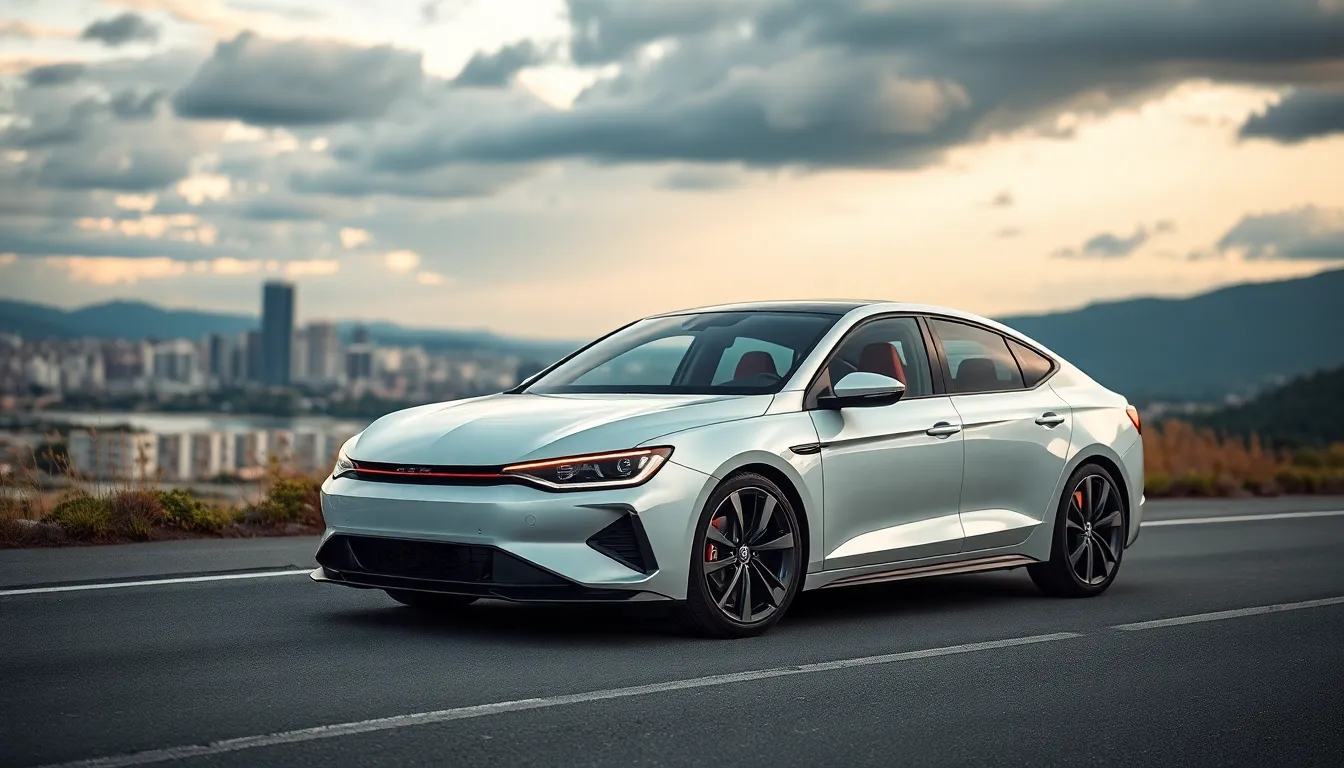 Essai Cupra Born : notre test complet de la berline électrique sportive 8 7 essai cupra born