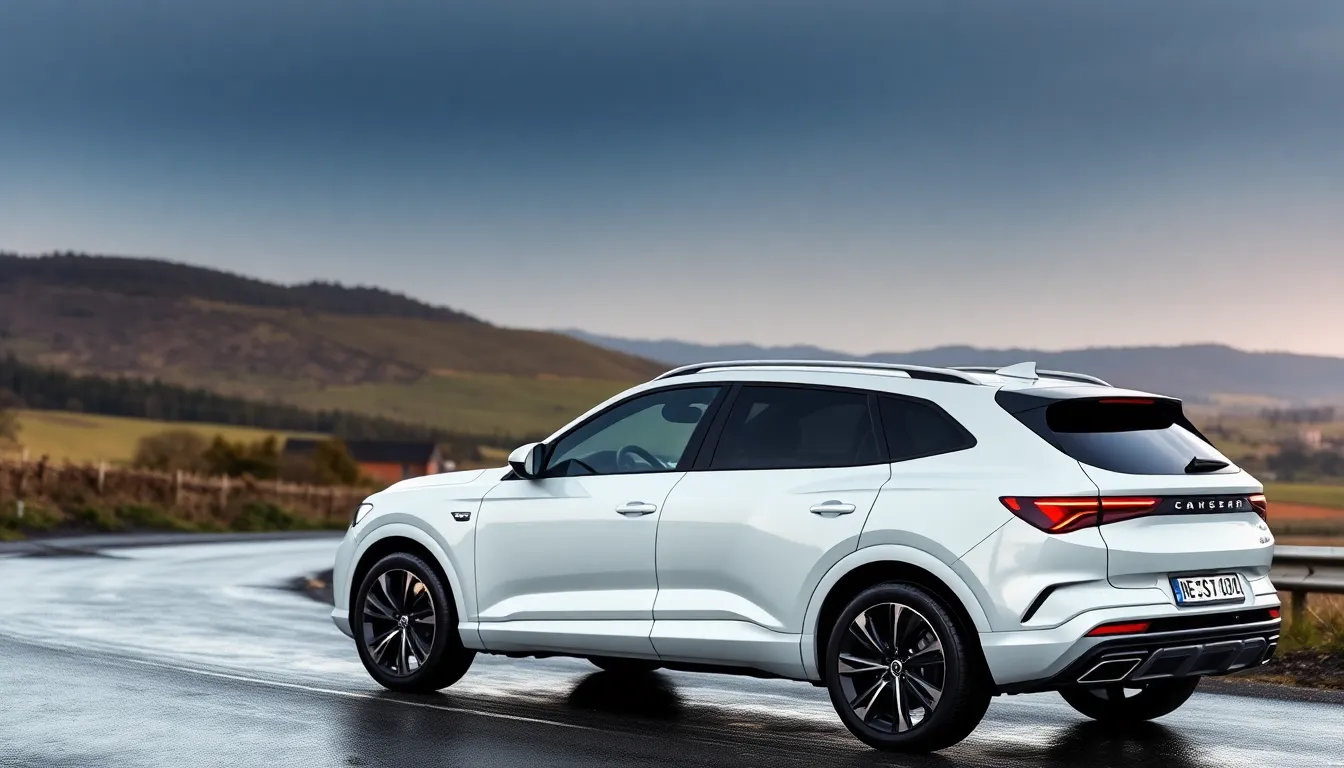 7 essai cupra tavascan