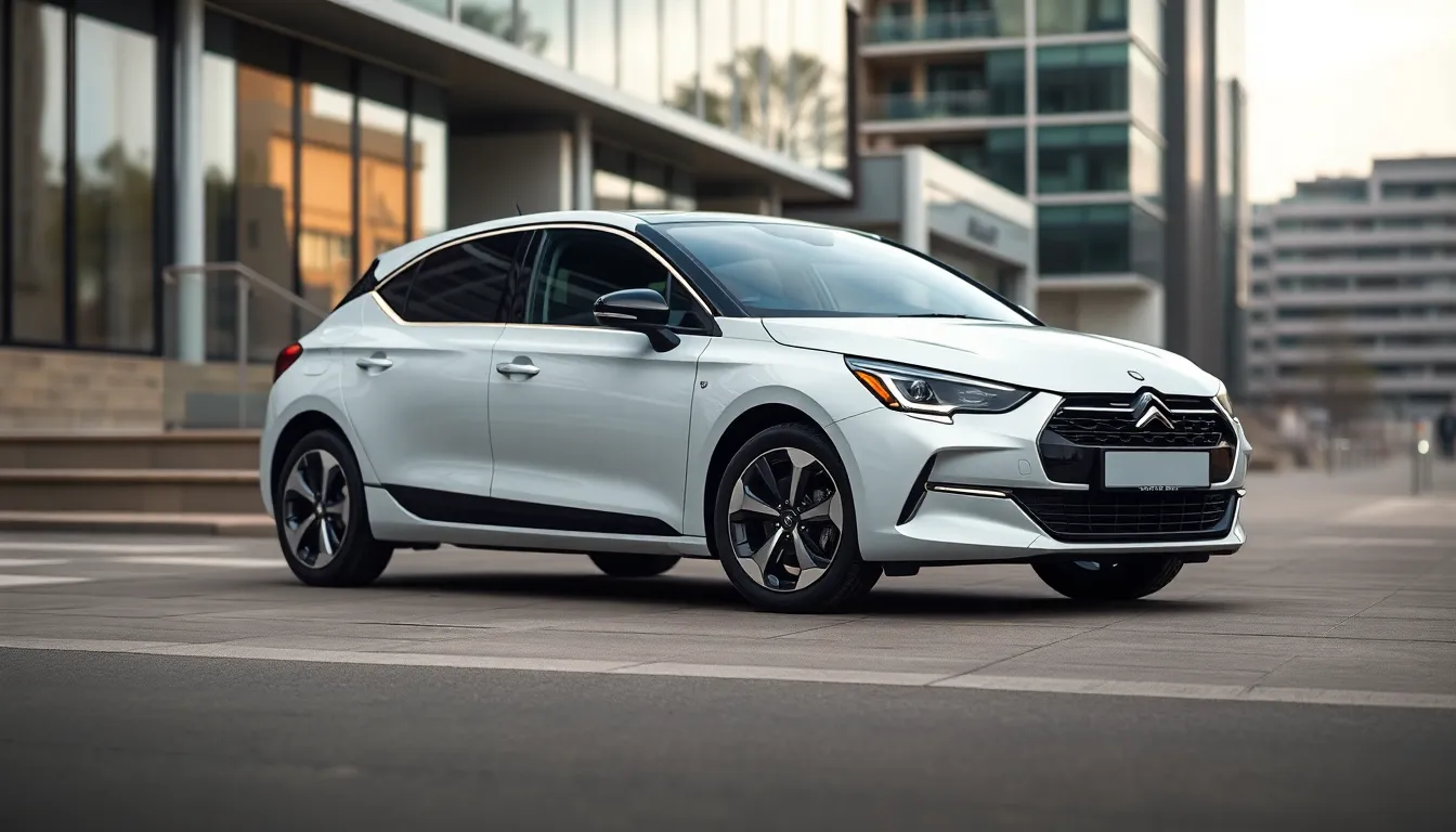 Essai DS4 PureTech 180 : notre test complet de la berline premium française 8 7 essai ds4 puretech 180